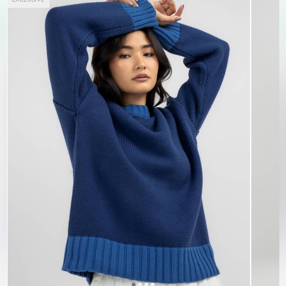 AVA & EVER SWEATER - Picture 2 of 11